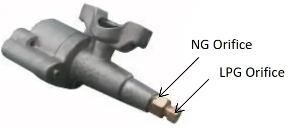 Mont Alpi Mai805 Island Outdoor Cooking - 13