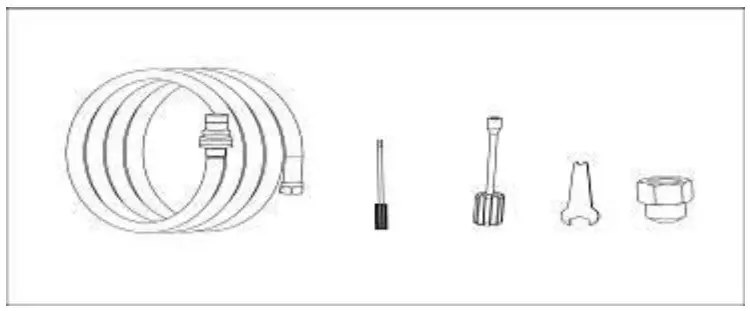 Mont Alpi Mai805 Island Outdoor Cooking - 14