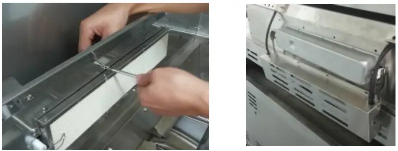 Mont Alpi Mai805 Island Outdoor Cooking - 19