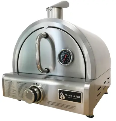 Mont Alpi Mai805 Island Outdoor Cooking - 24