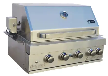 Mont Alpi Mai805 Island Outdoor Cooking - 25