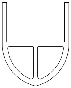 Miller Edge OG T K10 OptiGuard Monitored Thru Beam Photo Optic System - BUMPERS