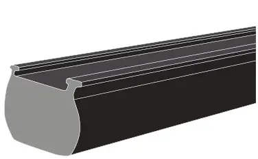 Miller Edge OG T K10 OptiGuard Monitored Thru Beam Photo Optic System - Figure 4