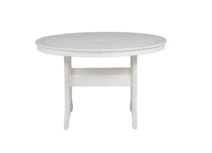 Ashley P207-615 Outdoor Tables Dining Table Instruction Manual