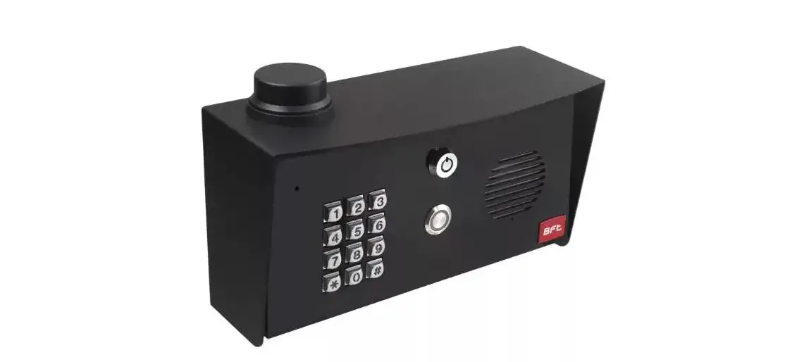 Trinity Gate Cellbox Prime Cellular Intercom System User Manual Trinity Gate Cellbox Prime Cellular Intercom System User Manual