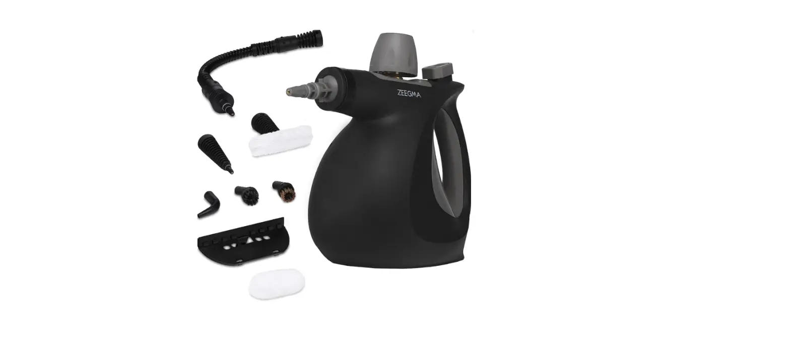 Zeegma Draden Steam Cleaner Hand Steam Cleaner High Pressure Washer User Manual Zeegma Draden Steam Cleaner Hand Steam Cleaner High Pressure Washer User Manual