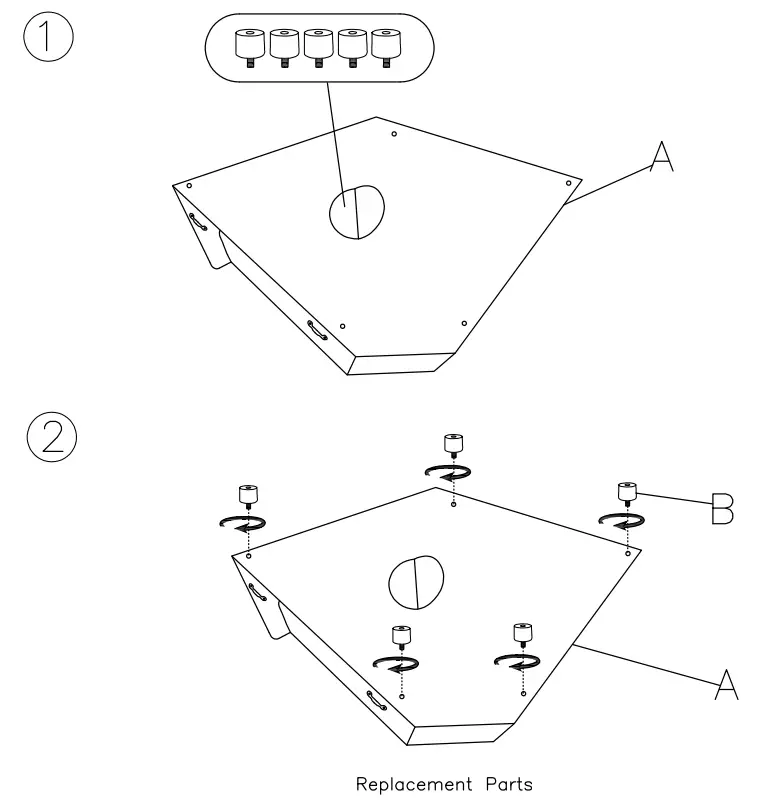 Assembly Instructions