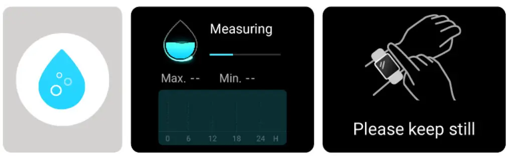 Kogan ACTIVE+ II Smart Watch - Blood Oxygen