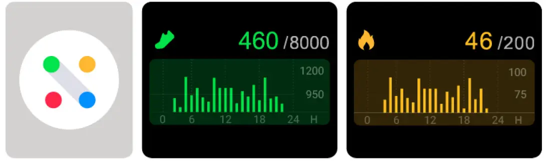 Kogan ACTIVE+ II Smart Watch - Health Data