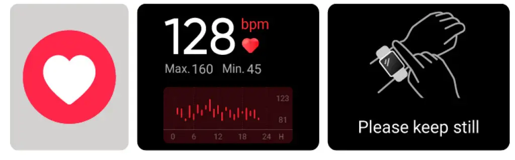 Kogan ACTIVE+ II Smart Watch - Heart Rate