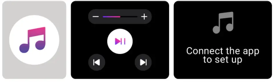 Kogan ACTIVE+ II Smart Watch - Music