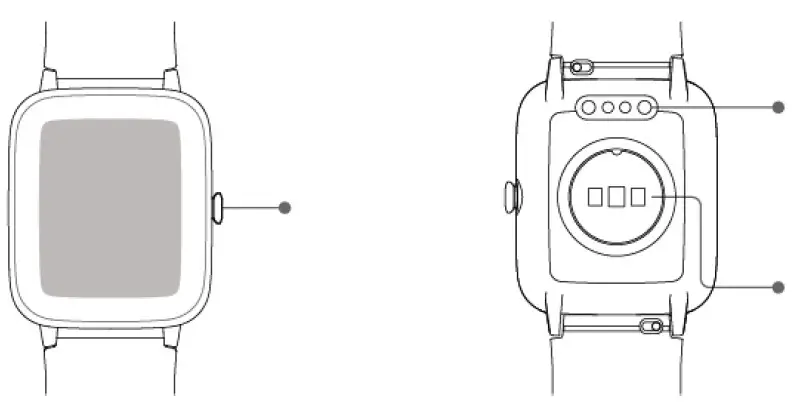 Kogan ACTIVE+ II Smart Watch - OVERVIEW