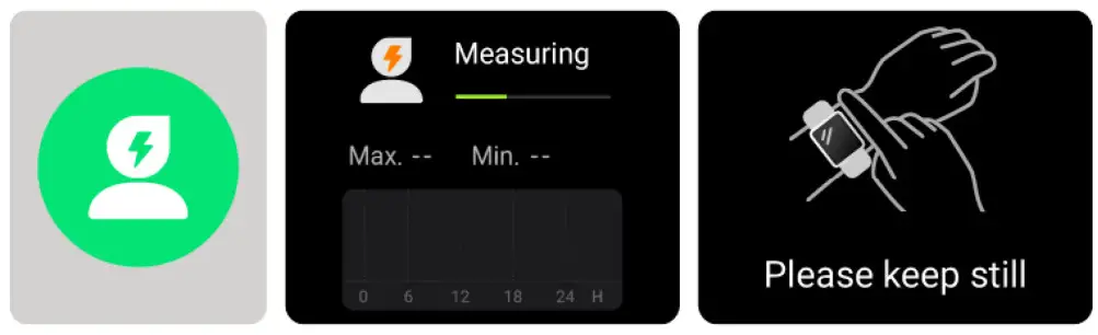 Kogan ACTIVE+ II Smart Watch - Stress