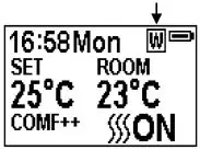 BeModern Broseley Evolution Fireplace - Week Timer Heating