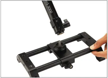 FLYCAM FLCM-GX-5000 Gimbal Handheld Camera Stabilizer B01