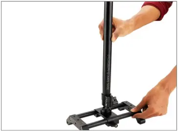 FLYCAM FLCM-GX-5000 Gimbal Handheld Camera Stabilizer B03