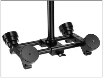 FLYCAM FLCM-GX-5000 Gimbal Handheld Camera Stabilizer B06