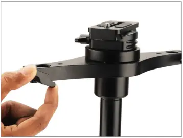 FLYCAM FLCM-GX-5000 Gimbal Handheld Camera Stabilizer B08