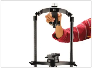 FLYCAM FLCM-GX-5000 Gimbal Handheld Camera Stabilizer B11