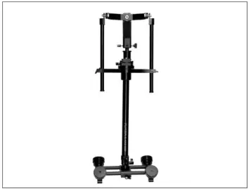 FLYCAM FLCM-GX-5000 Gimbal Handheld Camera Stabilizer B14