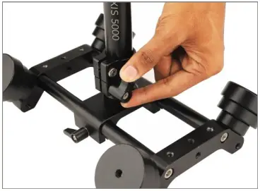 FLYCAM FLCM-GX-5000 Gimbal Handheld Camera Stabilizer B16