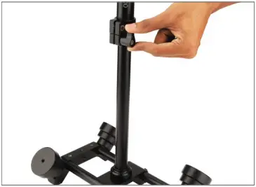 FLYCAM FLCM-GX-5000 Gimbal Handheld Camera Stabilizer B19