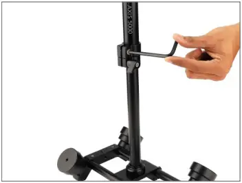 FLYCAM FLCM-GX-5000 Gimbal Handheld Camera Stabilizer B20