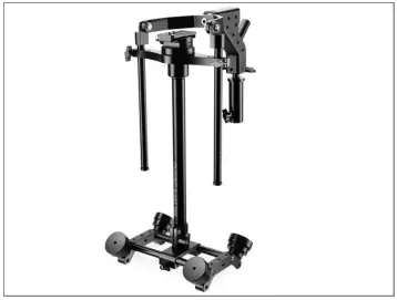 FLYCAM FLCM-GX-5000 Gimbal Handheld Camera Stabilizer B26
