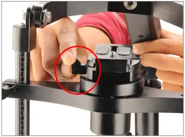 FLYCAM FLCM-GX-5000 Gimbal Handheld Camera Stabilizer B27