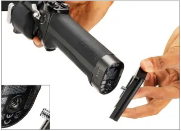 FLYCAM FLCM-GX-5000 Gimbal Handheld Camera Stabilizer B30