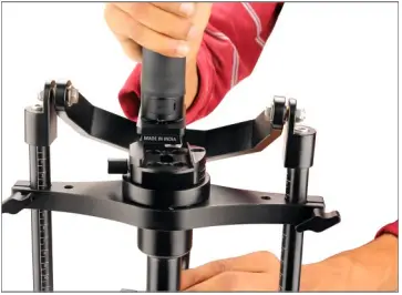 FLYCAM FLCM-GX-5000 Gimbal Handheld Camera Stabilizer B32
