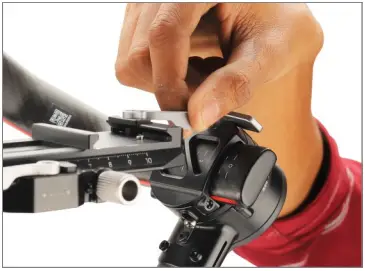 FLYCAM FLCM-GX-5000 Gimbal Handheld Camera Stabilizer B34