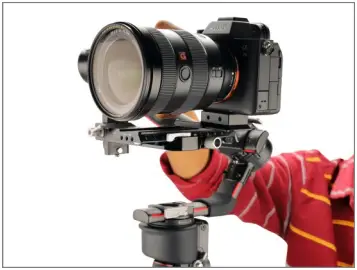 FLYCAM FLCM-GX-5000 Gimbal Handheld Camera Stabilizer B35