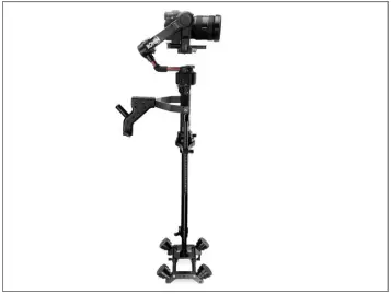FLYCAM FLCM-GX-5000 Gimbal Handheld Camera Stabilizer B37