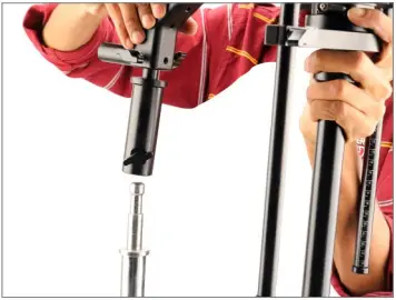 FLYCAM FLCM-GX-5000 Gimbal Handheld Camera Stabilizer B39