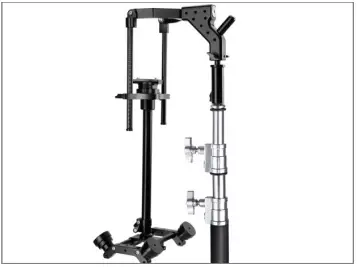 FLYCAM FLCM-GX-5000 Gimbal Handheld Camera Stabilizer B41