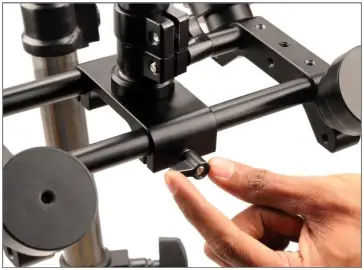 FLYCAM FLCM-GX-5000 Gimbal Handheld Camera Stabilizer B42