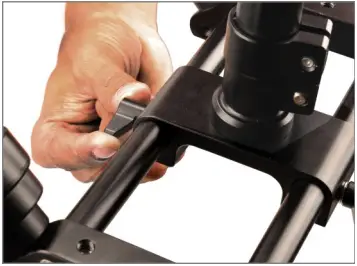 FLYCAM FLCM-GX-5000 Gimbal Handheld Camera Stabilizer B43