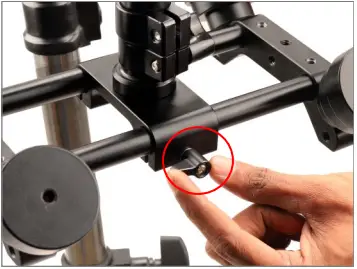 FLYCAM FLCM-GX-5000 Gimbal Handheld Camera Stabilizer B45