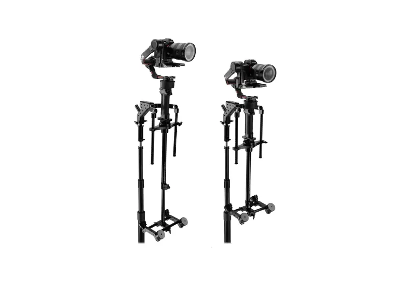 Flycam Flcm-gx-5000 Gimbal Support Handheld Camera Stabilizer User Manual