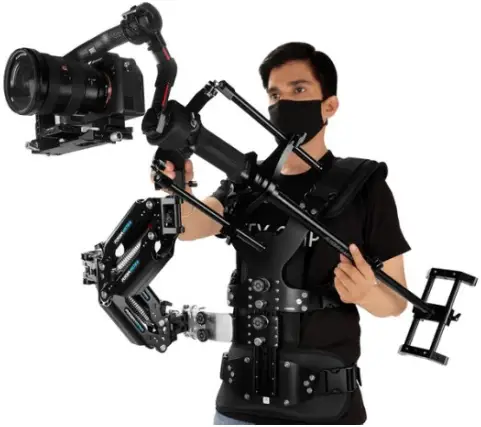 FLYCAM FLCM-GX-5000 Gimbal Support Handheld Camera Stabilizer
