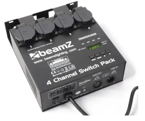 beamZ-DMX-004DII-4-Channel-Switch-Pack-product