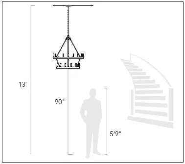 GOLDEN-LIGHTING-6952-SF-Semi-flush-Mount-Light-FIG-3