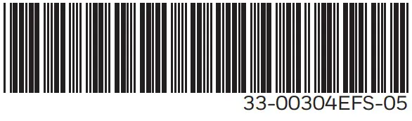 Honeywell Pro 2000 Series Programmable Digital Thermostat - barcode