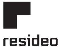 Honeywell Pro 2000 Series Programmable Digital Thermostat - logo 2