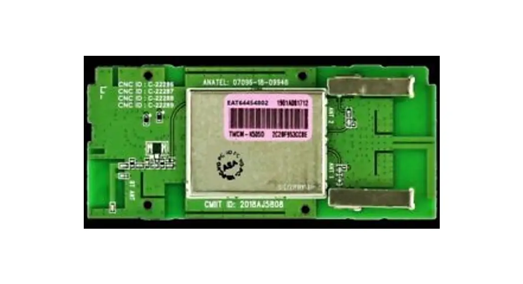 Lg Mb3021 Bluetooth 5.1 Smart Device Module User Manual
