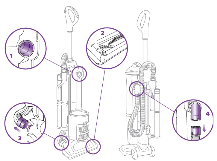 Checking for Blockages