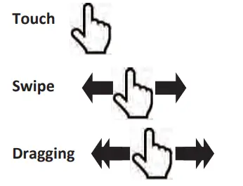 BOSCH BCPA8 Multimedia Player no CD DVD 10 1 Inch Touchscreen Bluetooth-fig12