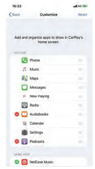 BOSCH BCPA8 Multimedia Player no CD DVD 10 1 Inch Touchscreen Bluetooth-fig14