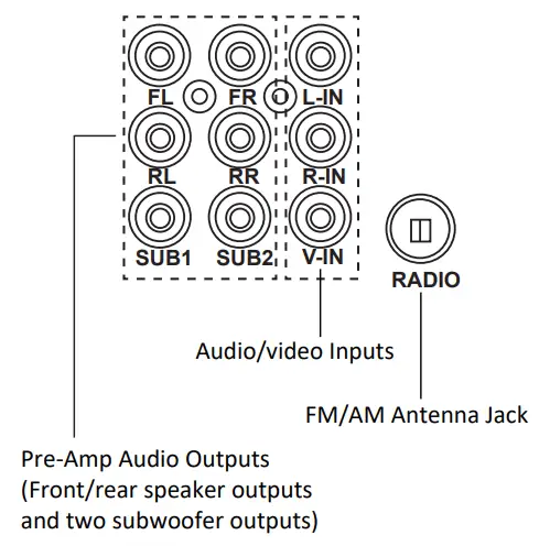 BOSCH BCPA8 Multimedia Player no CD DVD 10 1 Inch Touchscreen Bluetooth-fig26